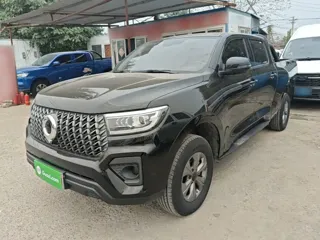 Great Wall Pao 2026 купить из Китая, цена 5 394 000 ₽ — Suifenhe Auto