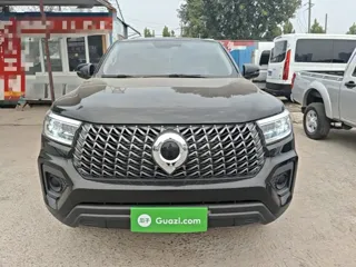 Great Wall Pao 2026 купить из Китая, цена 5 394 000 ₽ — Suifenhe Auto