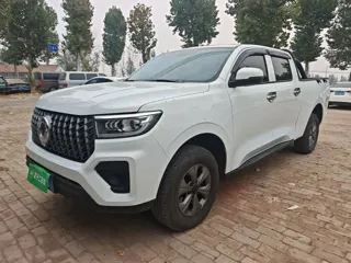 Great Wall Pao 2025 купить из Китая, цена 4 764 000 ₽ — Suifenhe Auto