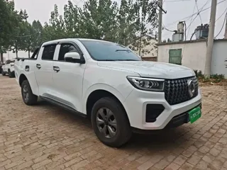 Great Wall Pao 2025 купить из Китая, цена 4 764 000 ₽ — Suifenhe Auto