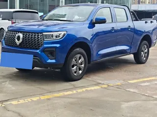 Great Wall Pao 2024 купить из Китая, цена 4 818 000 ₽ — Suifenhe Auto