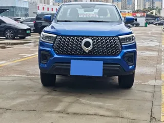 Great Wall Pao 2024 купить из Китая, цена 4 818 000 ₽ — Suifenhe Auto