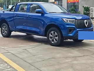 Great Wall Pao 2024 купить из Китая, цена 4 818 000 ₽ — Suifenhe Auto