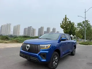 Great Wall Pao 2024 купить из Китая, цена 4 818 000 ₽ — Suifenhe Auto