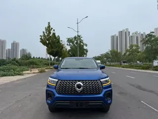 Great Wall Pao 2024 купить из Китая, цена 4 818 000 ₽ — Suifenhe Auto