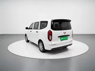 Wuling Hongguang 2025 купить из Китая, цена 1 333 000 ₽ — Suifenhe Auto