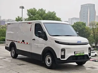 JAC Vanbaolu 2024 купить из Китая, цена 1 309 000 ₽ — Suifenhe Auto