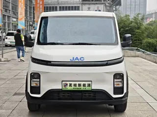 JAC Vanbaolu 2024 купить из Китая, цена 1 309 000 ₽ — Suifenhe Auto