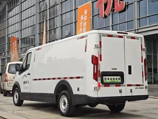JAC Vanbaolu 2024 купить из Китая, цена 1 309 000 ₽ — Suifenhe Auto