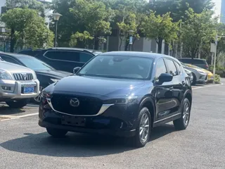 Mazda CX-5 2024 купить из Китая, цена 2 879 000 ₽ — Suifenhe Auto