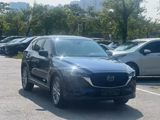 Mazda CX-5 2024 купить из Китая, цена 2 879 000 ₽ — Suifenhe Auto