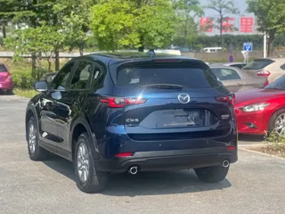 Mazda CX-5 2024 купить из Китая, цена 2 879 000 ₽ — Suifenhe Auto