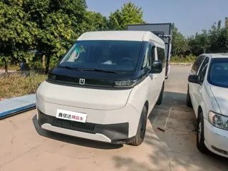 Farizon VAN 2024 купить из Китая, цена 4 225 000 ₽ — Suifenhe Auto