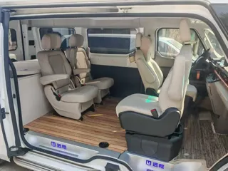 Farizon VAN 2024 купить из Китая, цена 4 225 000 ₽ — Suifenhe Auto