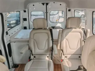 Farizon VAN 2024 купить из Китая, цена 4 225 000 ₽ — Suifenhe Auto