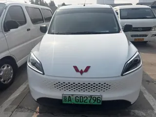 Wuling Hongguang 2025 купить из Китая, цена 1 493 000 ₽ — Suifenhe Auto