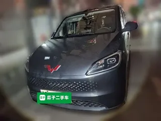 Wuling Hongguang 2025 купить из Китая, цена 1 333 000 ₽ — Suifenhe Auto