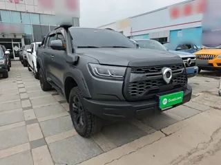 Great Wall Pao 2026 купить из Китая, цена 6 128 000 ₽ — Suifenhe Auto