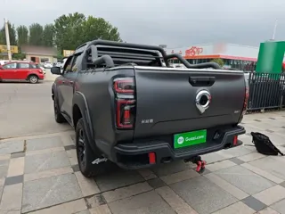 Great Wall Pao 2026 купить из Китая, цена 6 128 000 ₽ — Suifenhe Auto