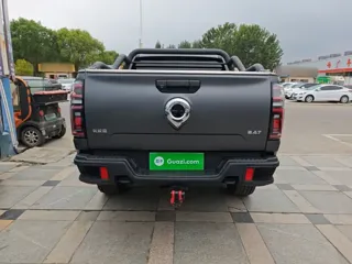 Great Wall Pao 2026 купить из Китая, цена 6 128 000 ₽ — Suifenhe Auto