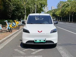 Wuling Hongguang 2024 купить из Китая, цена 1 364 000 ₽ — Suifenhe Auto