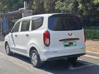 Wuling Hongguang 2024 купить из Китая, цена 1 364 000 ₽ — Suifenhe Auto