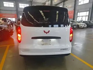 Wuling Hongguang 2024 купить из Китая, цена 1 373 000 ₽ — Suifenhe Auto