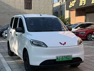 Wuling Hongguang 2024 купить из Китая, цена 1 291 000 ₽ — Suifenhe Auto