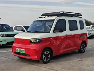 Wuling Zhiguang 2025 купить из Китая, цена 1 049 000 ₽ — Suifenhe Auto