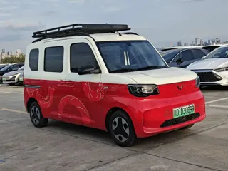 Wuling Zhiguang 2025 купить из Китая, цена 1 049 000 ₽ — Suifenhe Auto