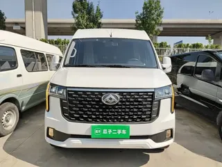 Maxus V80 2025 купить из Китая, цена 2 343 000 ₽ — Suifenhe Auto