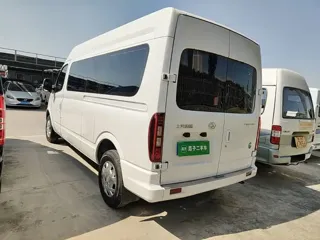 Maxus V80 2025 купить из Китая, цена 2 343 000 ₽ — Suifenhe Auto