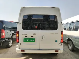 Maxus V80 2025 купить из Китая, цена 2 343 000 ₽ — Suifenhe Auto