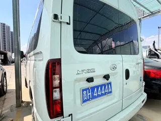 Maxus V80 2025 купить из Китая, цена 2 126 000 ₽ — Suifenhe Auto