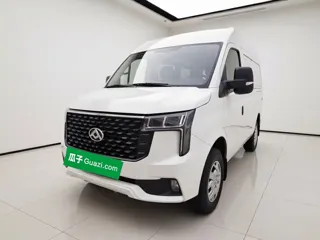 Maxus V80 2024 купить из Китая, цена 1 988 000 ₽ — Suifenhe Auto