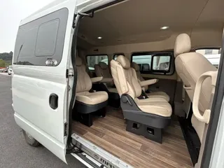 Maxus V80 2025 купить из Китая, цена 2 995 000 ₽ — Suifenhe Auto