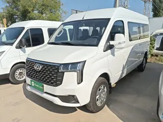 Maxus V80 2026 купить из Китая, цена 2 915 000 ₽ — Suifenhe Auto