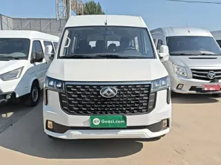 Maxus V80 2026 купить из Китая, цена 2 915 000 ₽ — Suifenhe Auto
