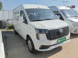 Maxus V80 2026 купить из Китая, цена 2 915 000 ₽ — Suifenhe Auto