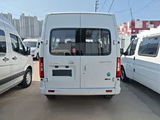 Maxus V80 2026 купить из Китая, цена 2 915 000 ₽ — Suifenhe Auto