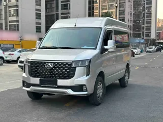 Maxus V80 2025 купить из Китая, цена 2 455 000 ₽ — Suifenhe Auto