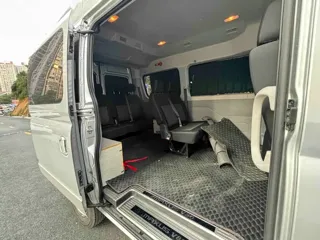 Maxus V80 2025 купить из Китая, цена 2 455 000 ₽ — Suifenhe Auto