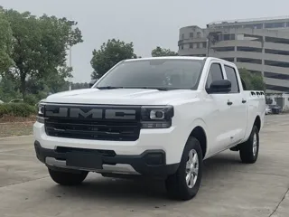 JMC Baodian 2026 купить из Китая, цена 4 565 000 ₽ — Suifenhe Auto