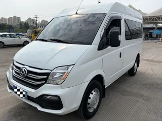 Maxus V80 2025 купить из Китая, цена 1 983 000 ₽ — Suifenhe Auto