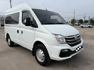 Maxus V80 2025 купить из Китая, цена 1 983 000 ₽ — Suifenhe Auto
