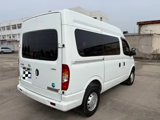 Maxus V80 2025 купить из Китая, цена 1 983 000 ₽ — Suifenhe Auto