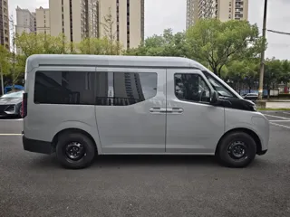 Farizon VAN 2025 купить из Китая, цена 3 528 000 ₽ — Suifenhe Auto
