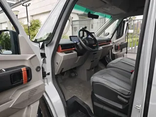 Farizon VAN 2025 купить из Китая, цена 3 528 000 ₽ — Suifenhe Auto