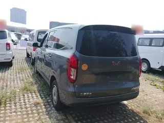 Wuling Hongguang 2025 купить из Китая, цена 1 381 000 ₽ — Suifenhe Auto