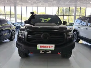 Great Wall Shanhai Pao Hi4-T 2025 купить из Китая, цена 5 756 000 ₽ — Suifenhe Auto